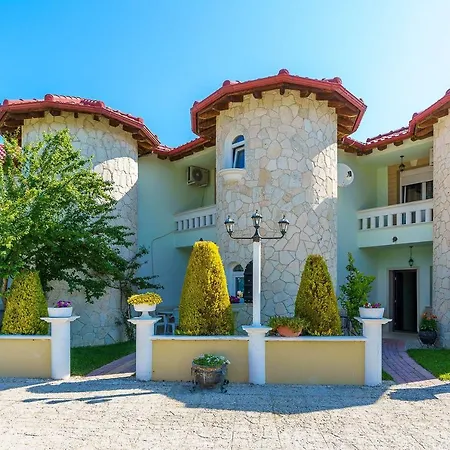 Alexandros Appartement Polychrono