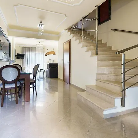 Appartement Alexandros *