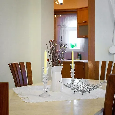 Alexandros Appartement *