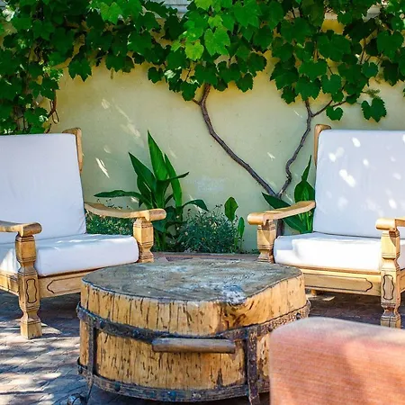 Apartamento Alexandros *