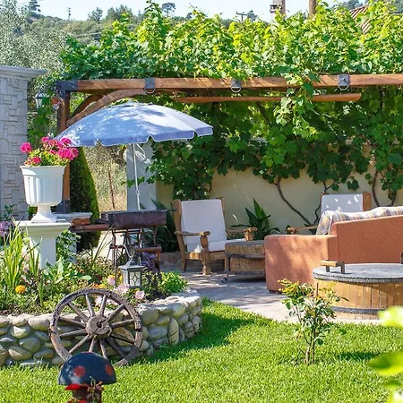 Alexandros Apartament
