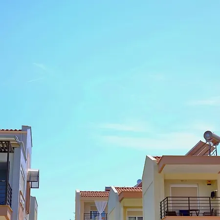 Apartament Alexandros *